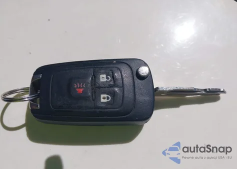 2015 Chevrolet Spark 1Lt Cvt из США, поврежденный, VIN KL8CD6S95FC765527